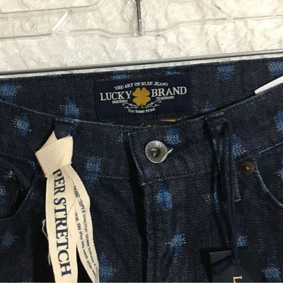 Lucky Brand "Charlie Skinny" Jeans Size 4/27 - Picture 7 of 14